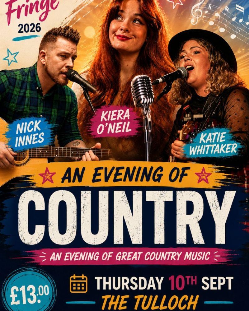 EVENING OF COUNTRY