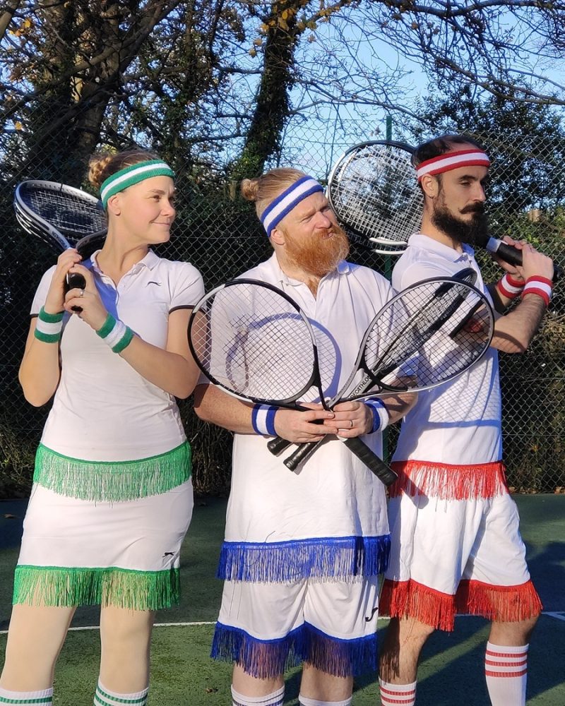 Game Set Juggle