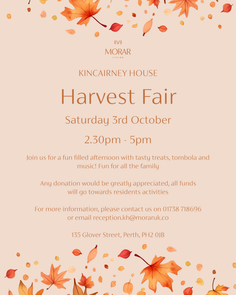 Harvest Fair