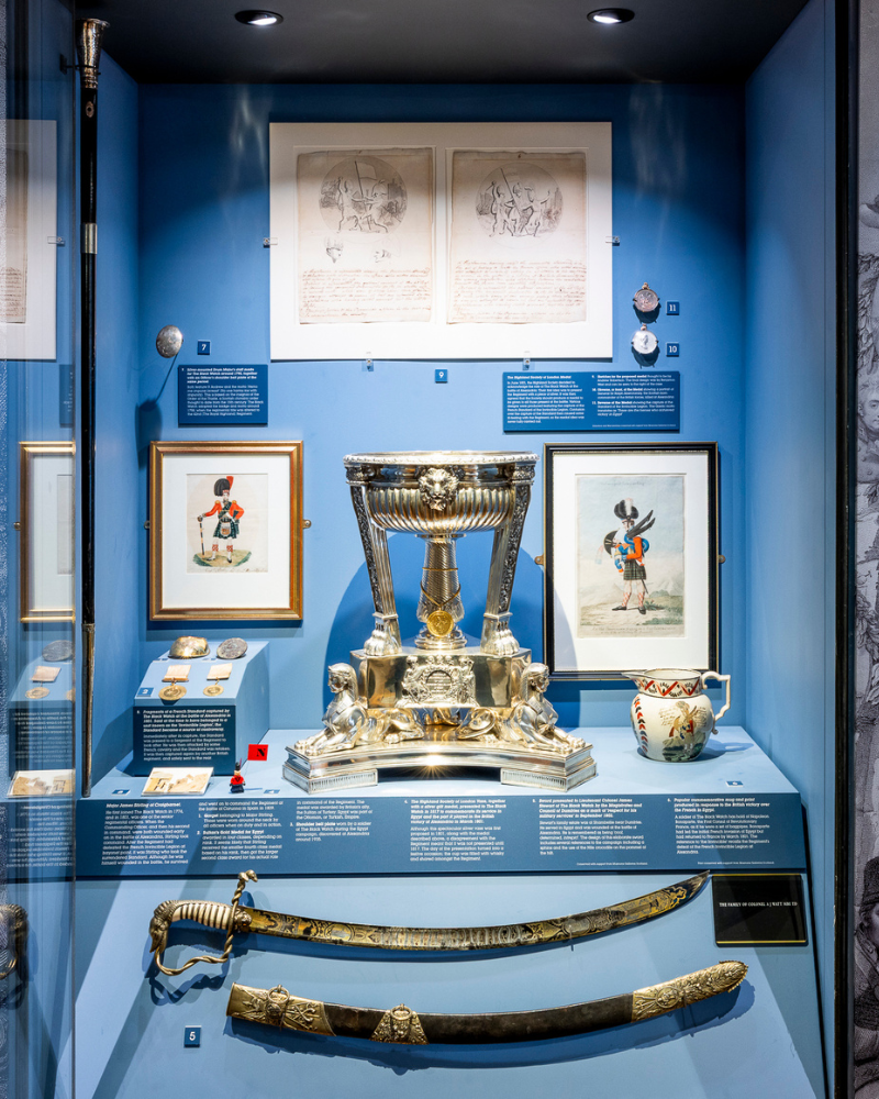 History and High Tea event image