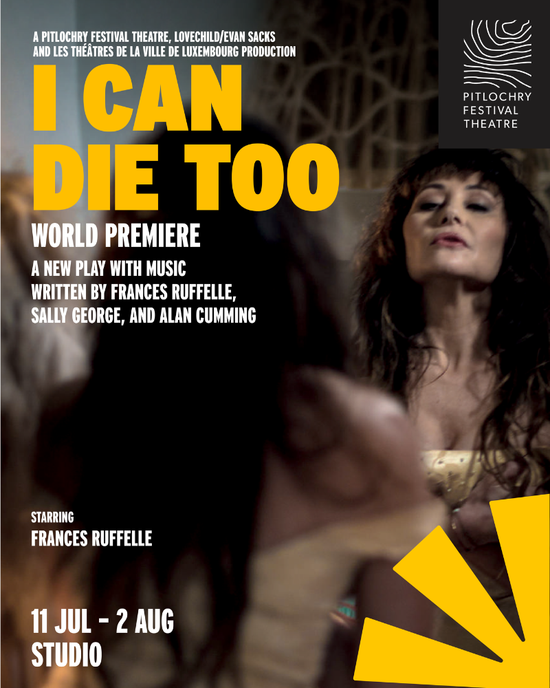 I Can Die Too