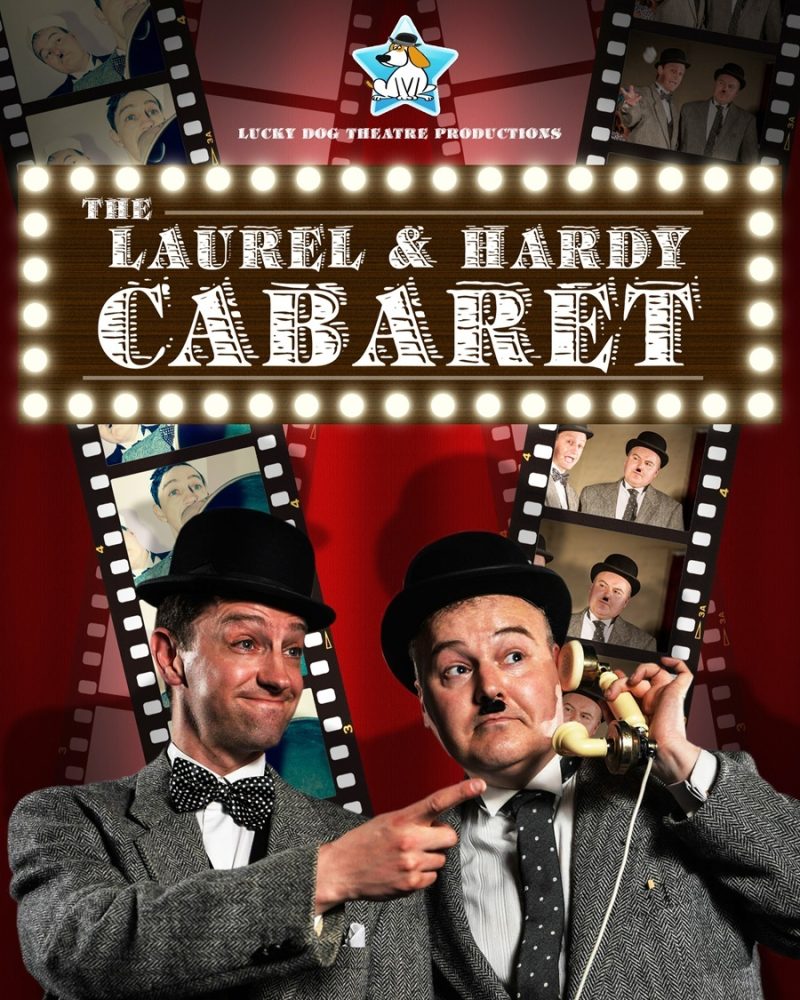 Laurel and Hardy Cabaret