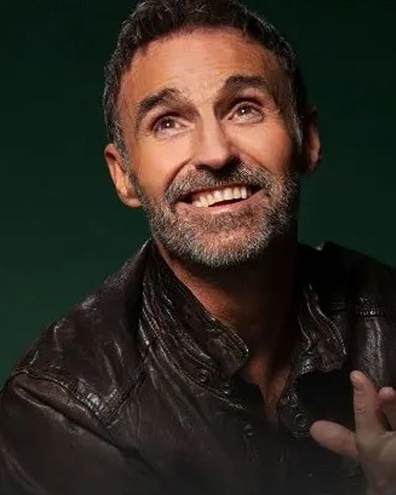 Marti Pellow Heartland Festival