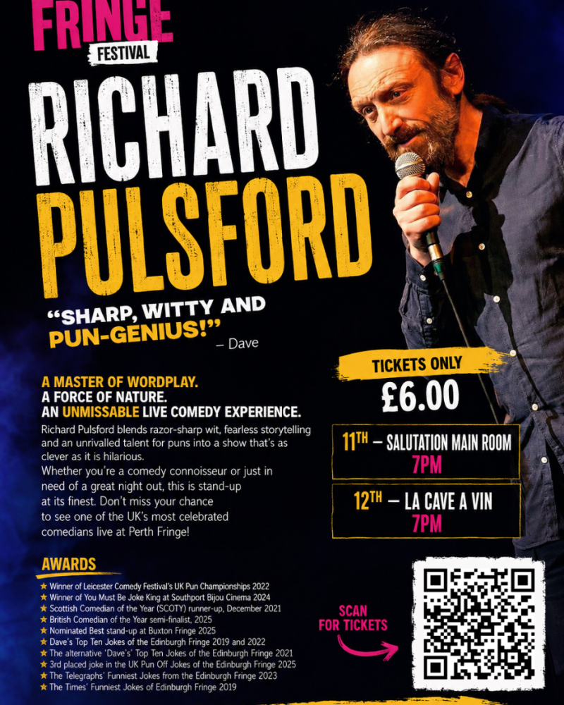 RICHARD PULSFORD 1