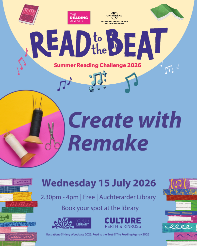 Read to the Beat INSTAGRAM POST Create with Remake AUC