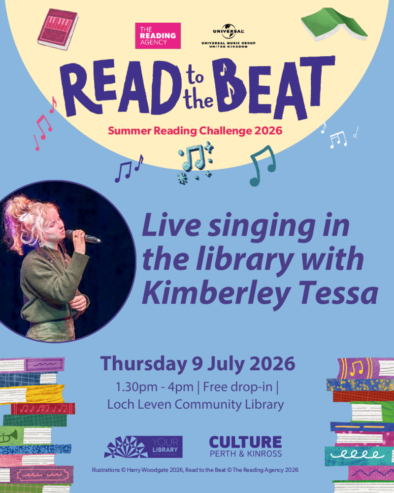 Read to the Beat INSTAGRAM POST Kimberley Tessa LL