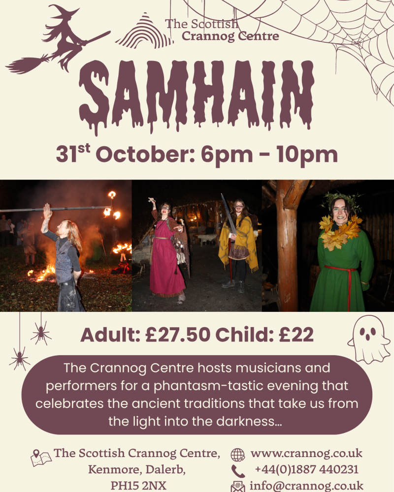 SAMHAIN 2026