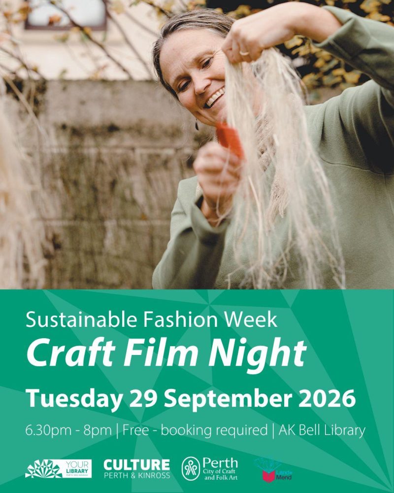 Sustainable Fashion Week AKB 2026 Insta Post