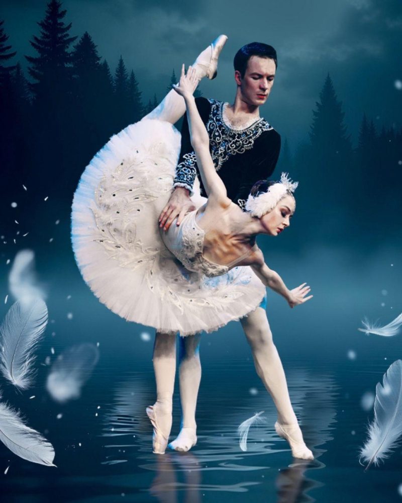 Swan Lake 45
