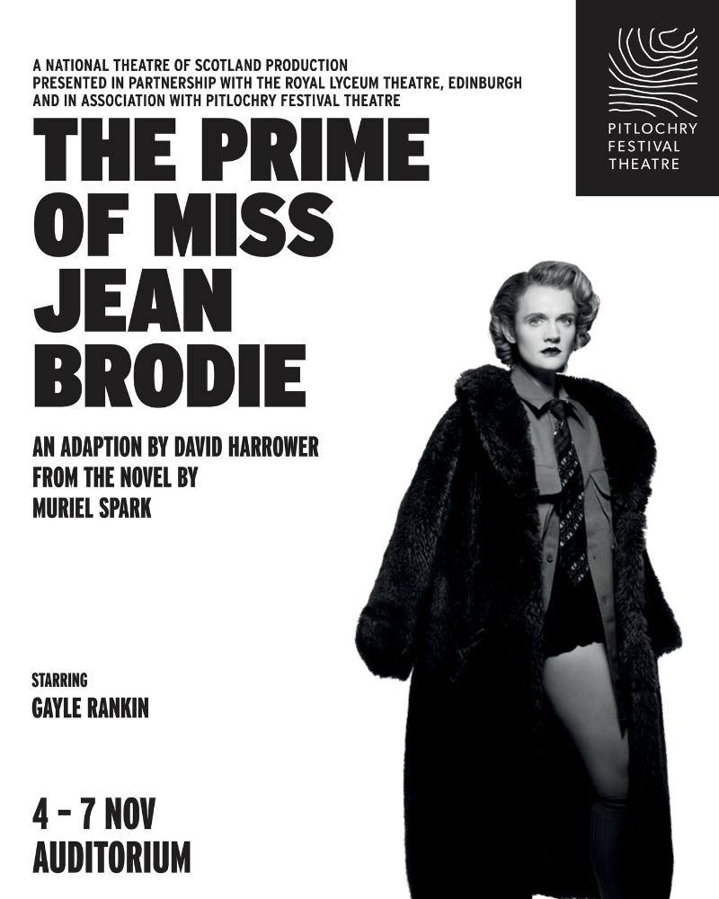 The Prime of Miss Jean Brodie