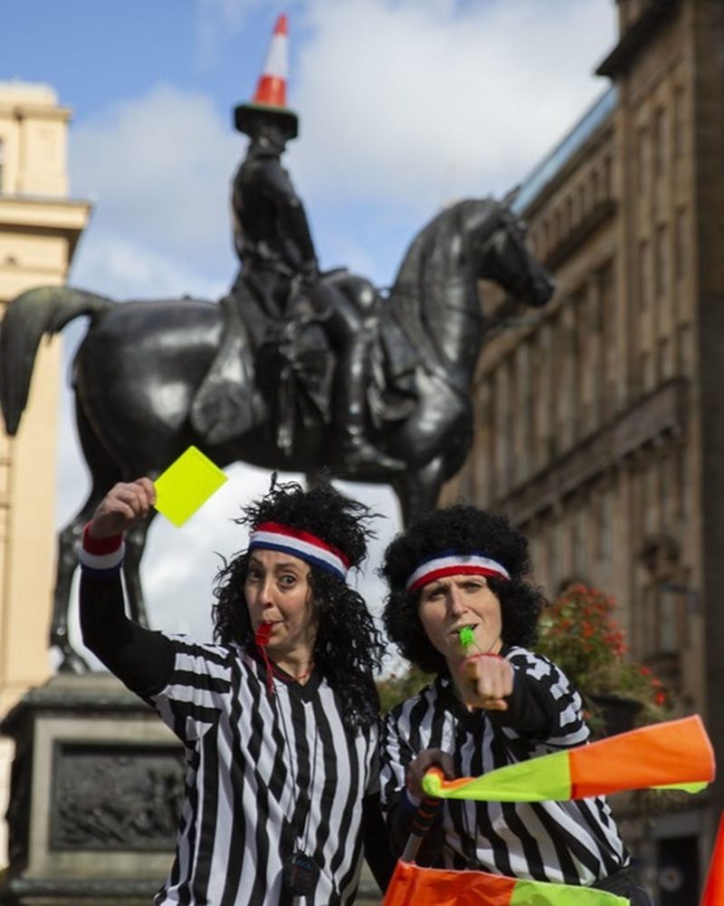 The Refs photo Ruaridh Cameron