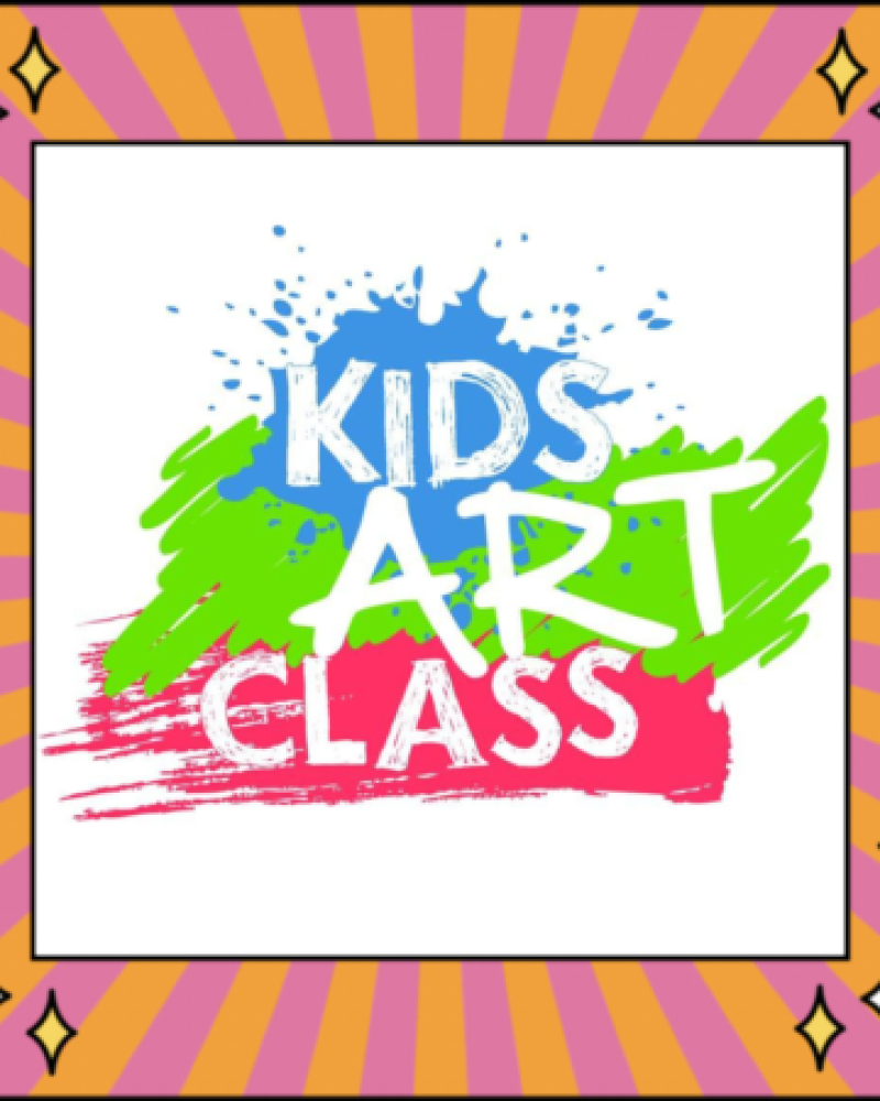 Saturday Fun Art Days