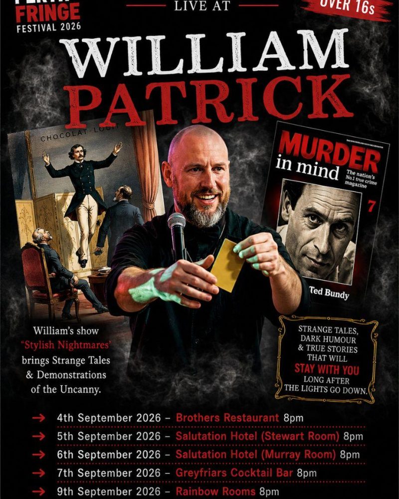WILLIAM PATRICK