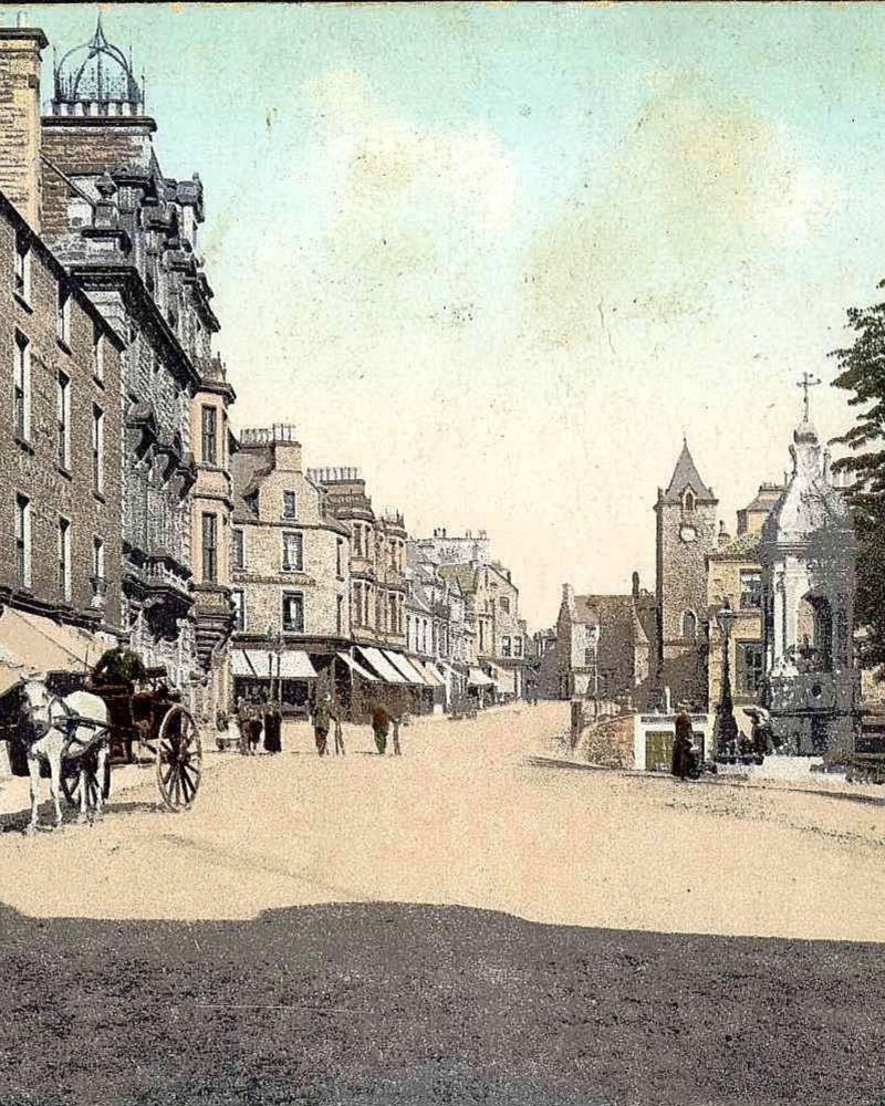 Ancestry crieff 3000