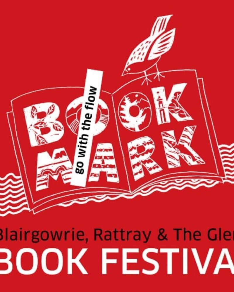 poster for the book festival