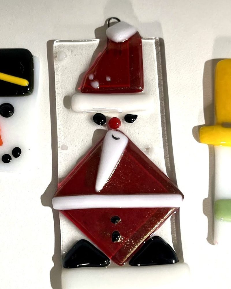 Christmas trio