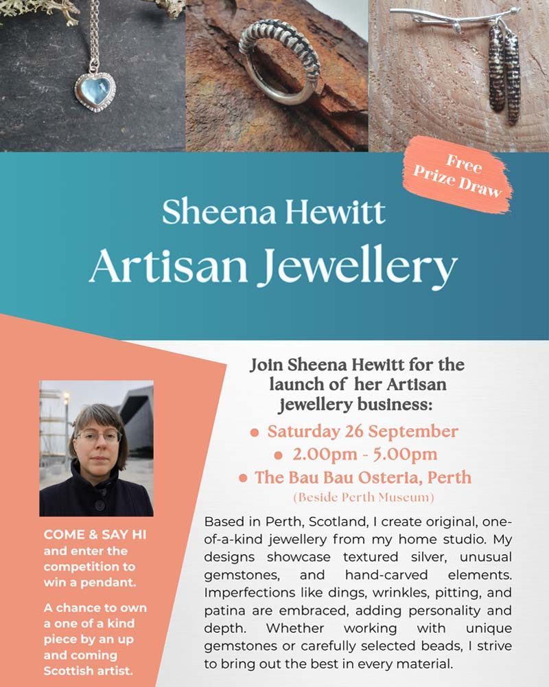 Sheenahewittartisanjewellerylaunch