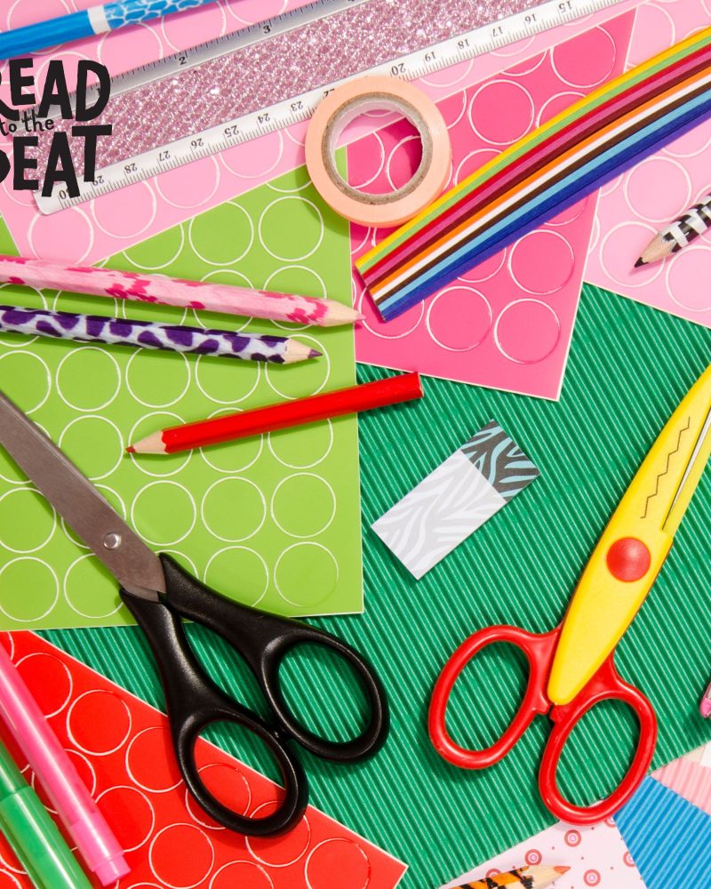 Summer crafternoons 3000