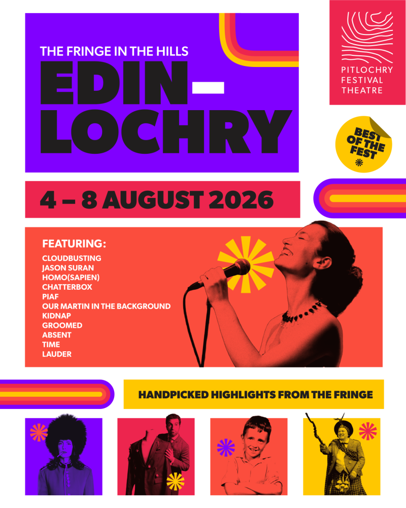 Edinlochry launch small