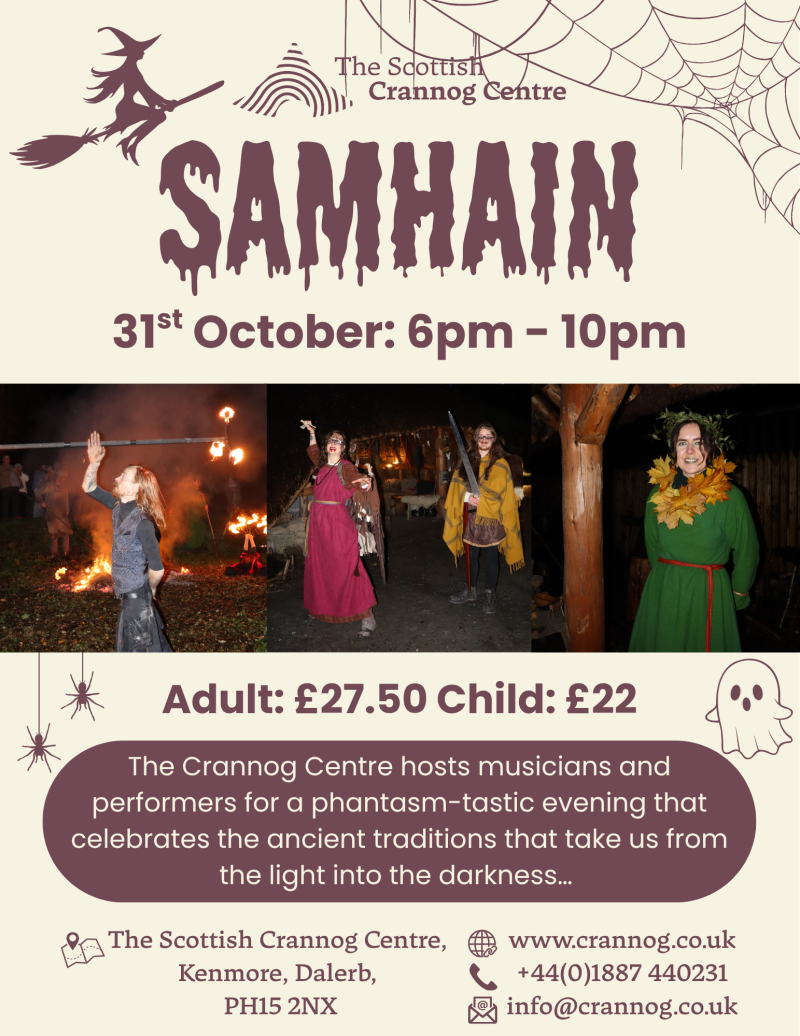 SAMHAIN 2026
