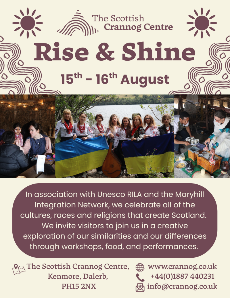Poster for Rise and Shine