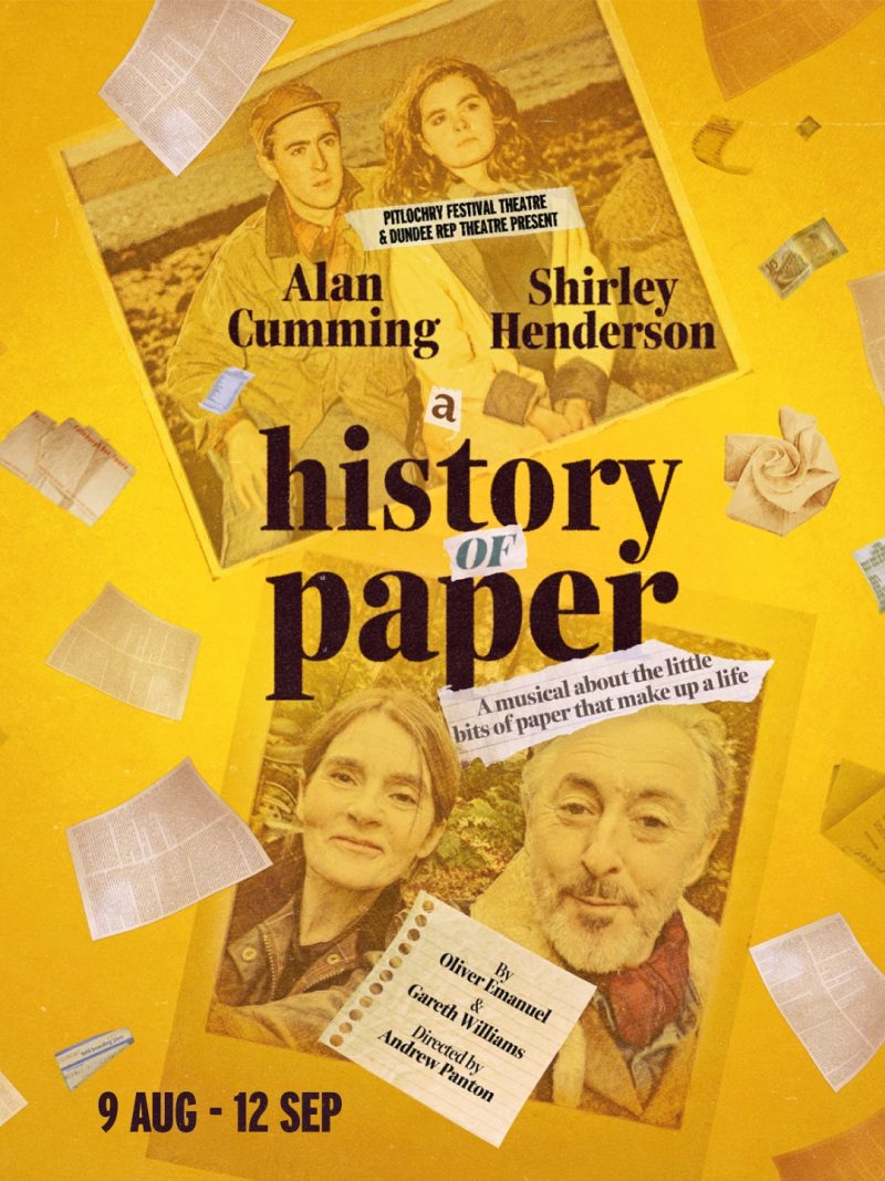 A History of Paper