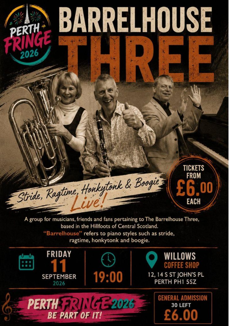 BARRELHOUSE THREE WILLOWS