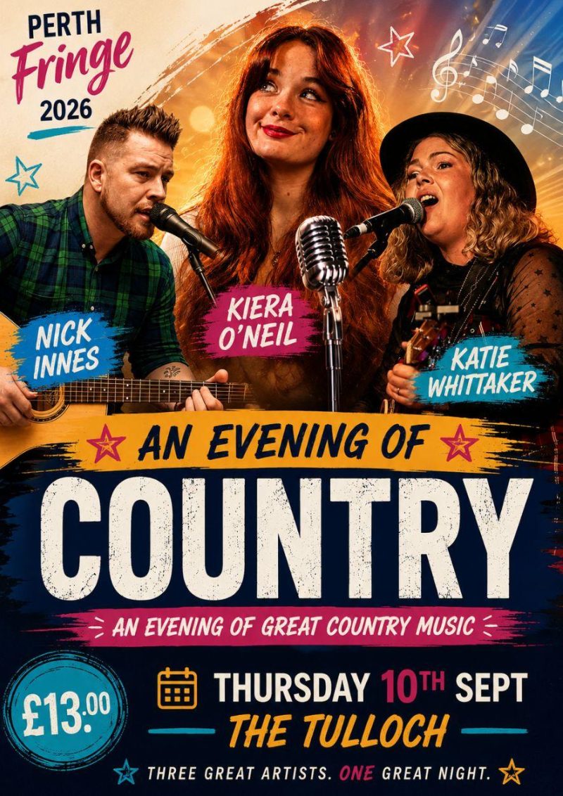 EVENING OF COUNTRY