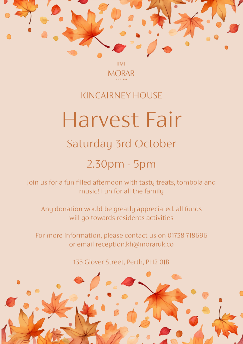 Harvest Fair