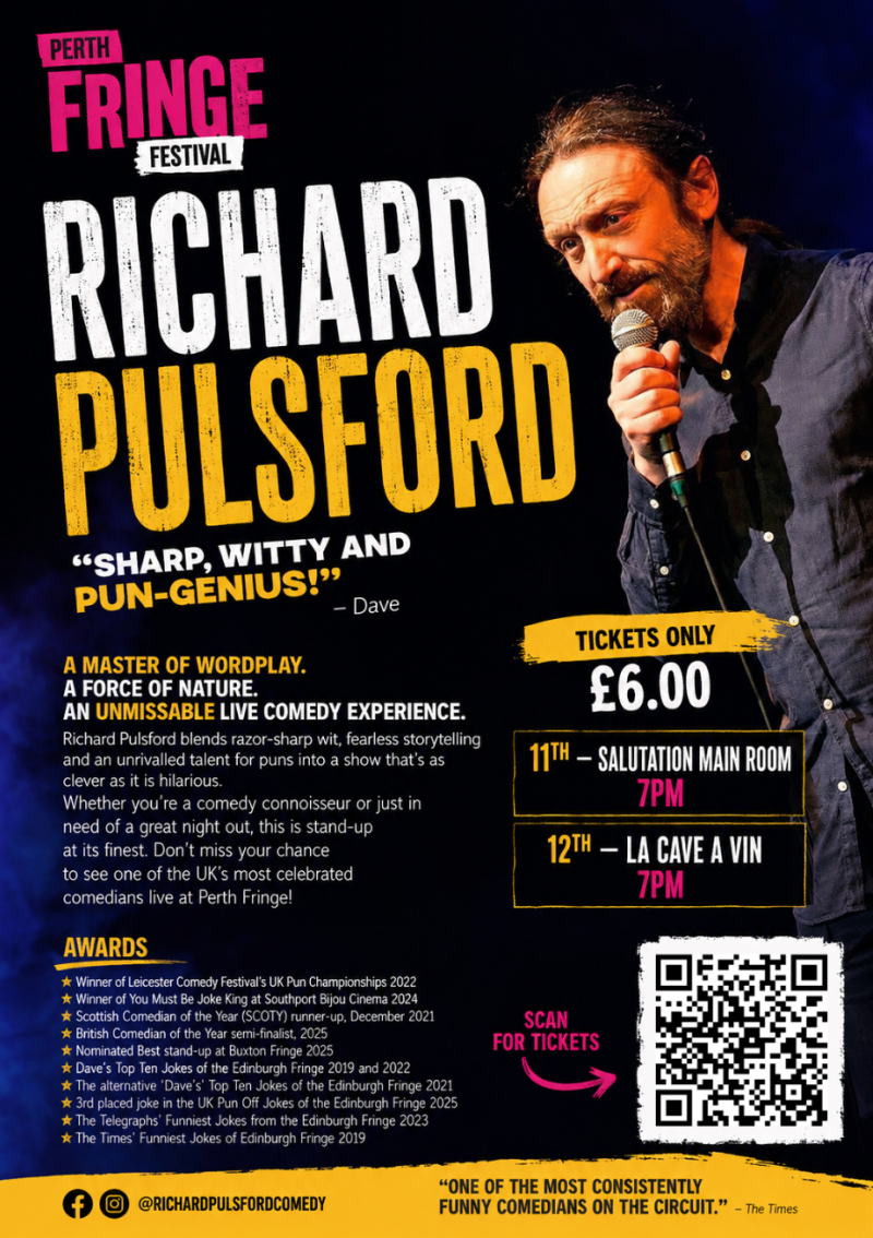 RICHARD PULSFORD 1