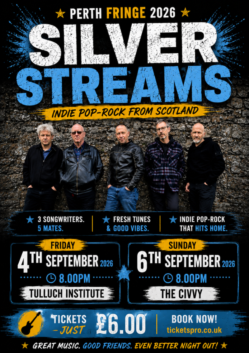 SILVER STREAMS
