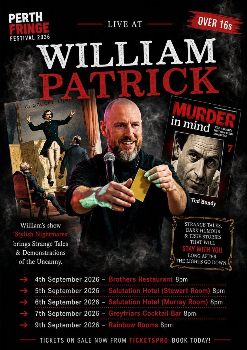 WILLIAM PATRICK