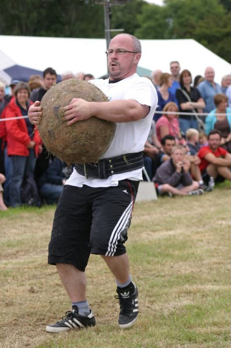 Aberfeldy Highland Games