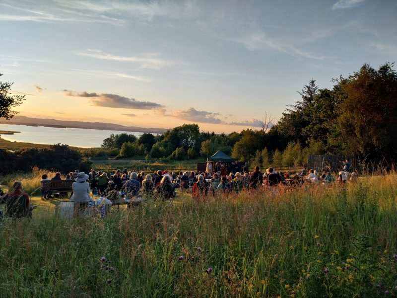Festival Players  RSPB Loch Leven 2025