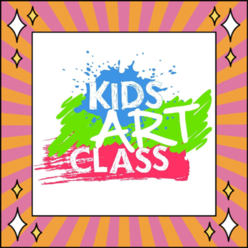 Saturday Fun Art Days