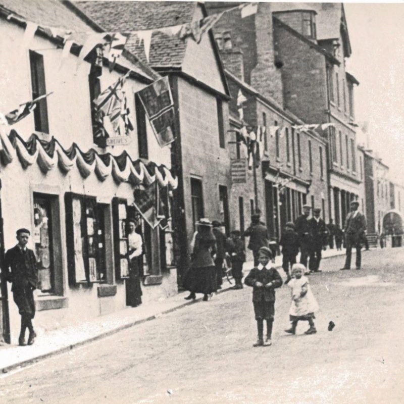 Ancestry blairgowrie 3000