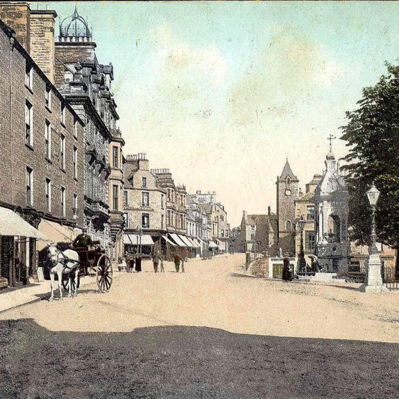 Ancestry crieff 3000