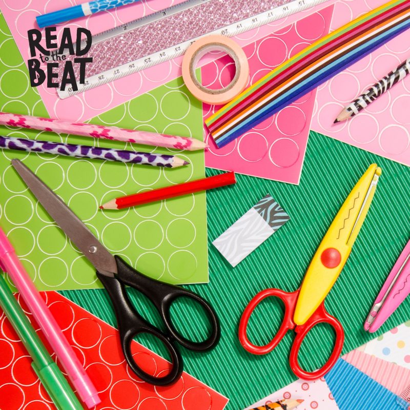 Summer crafternoons 3000