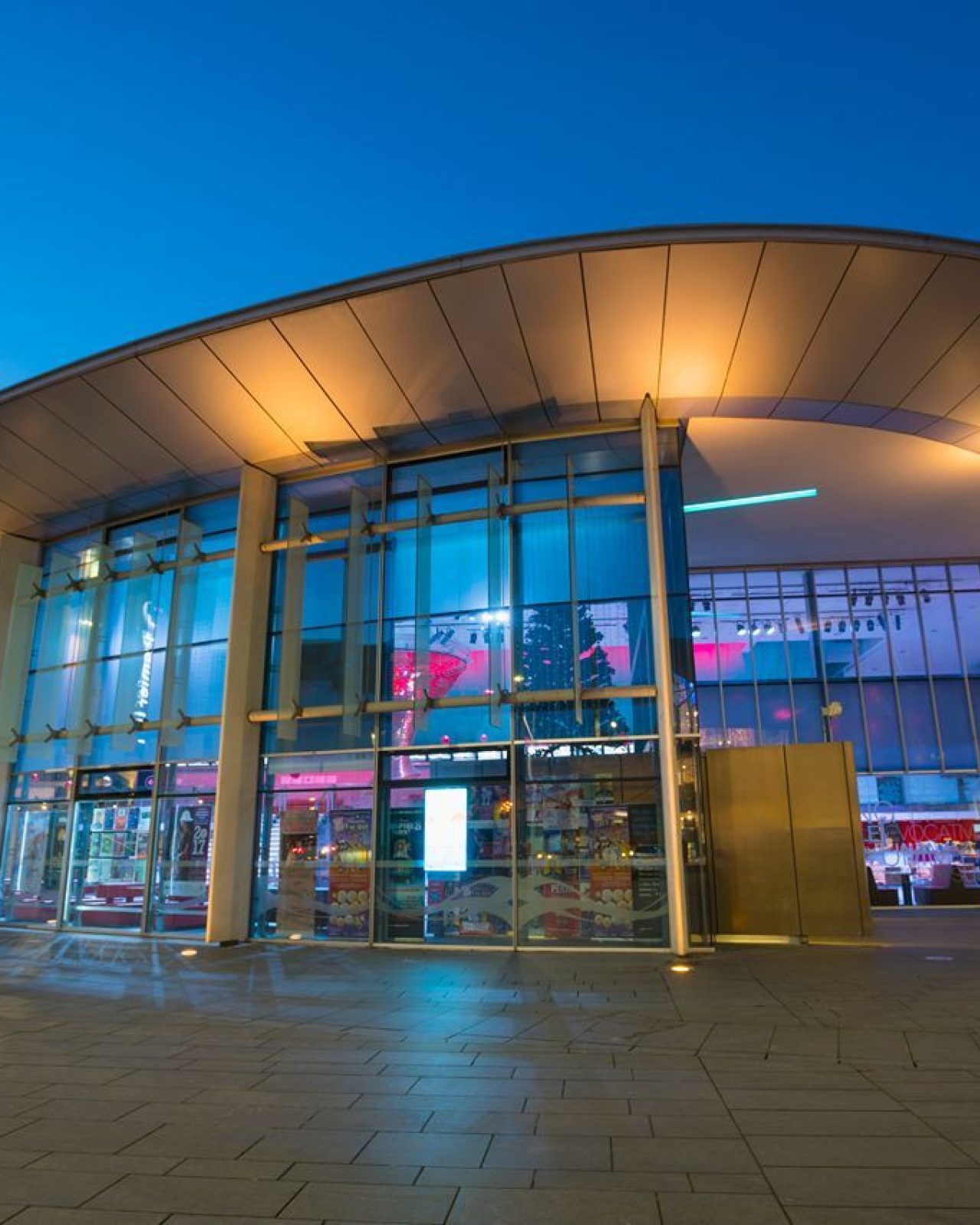 Perth Concert Hall