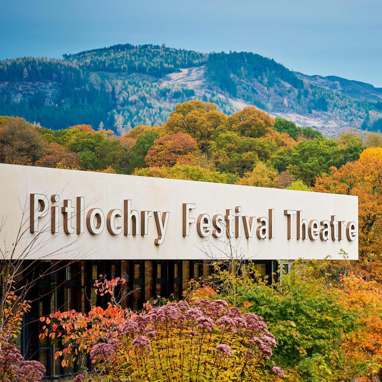 Pitlochry Festival Theatre credit Fraser Band
