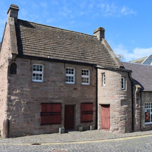 Fair Maids House RSGS