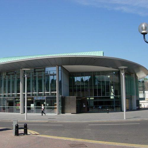 Perth Concert Hall