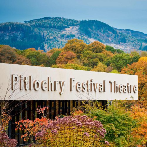 Pitlochry Festival Theatre credit Fraser Band