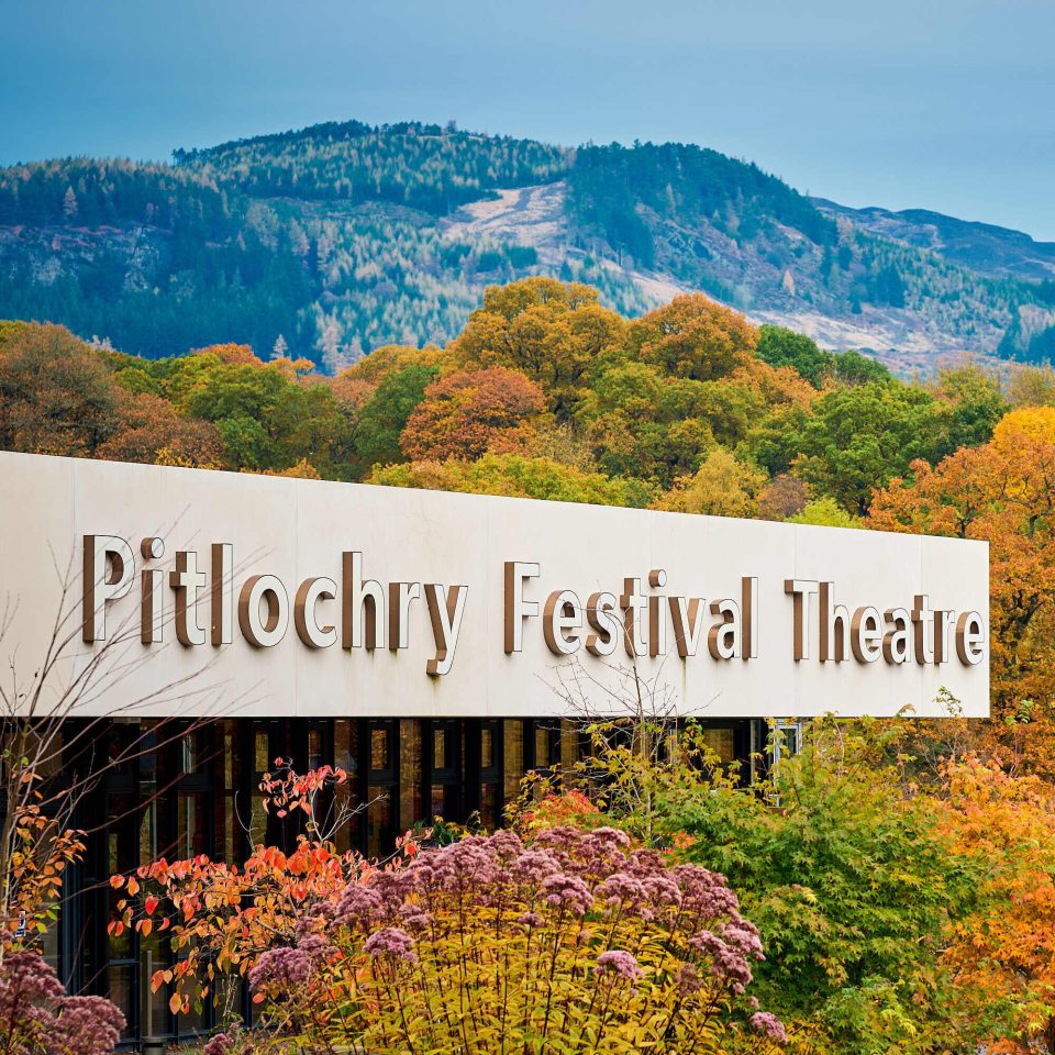 Pitlochry Festival Theatre credit Fraser Band